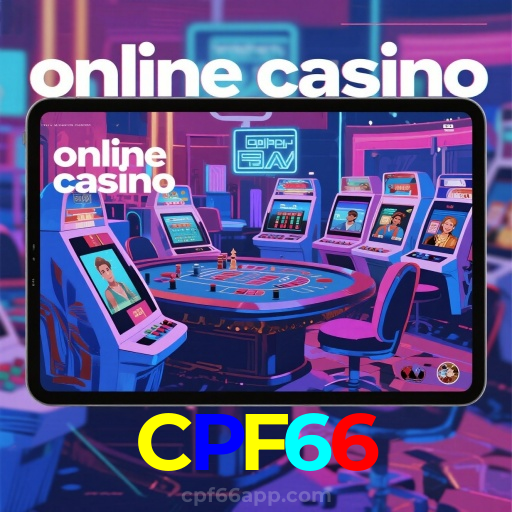 CPF66：Apostas ao vivo no futebol e grandes prêmios em slots te esperam!