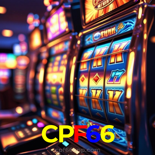 CPF66:Gire as slots e ganhe prêmios incríveis com cada giro!