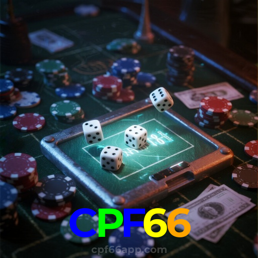CPF66：Jogue poker, aposte no futebol e conquiste prêmios incríveis!