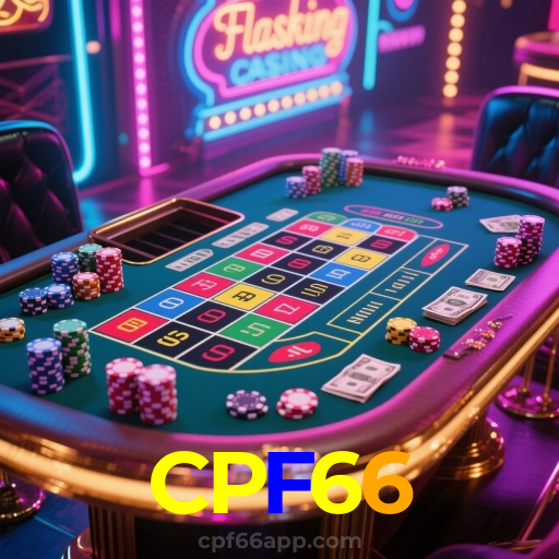 CPF66：Jogue nas slots e mude sua sorte com grandes vitórias!