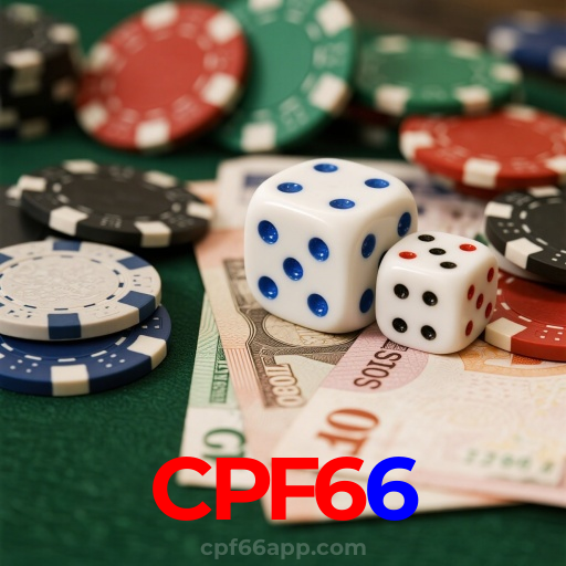 CPF66:A sorte te espera no cassino online com apostas no futebol e roleta!