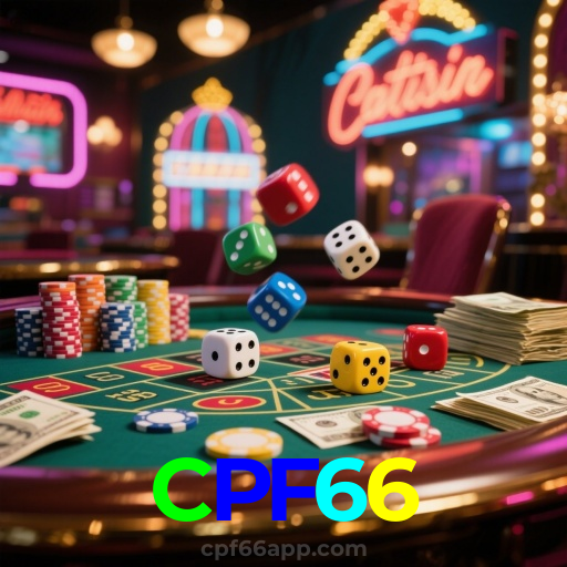 CPF66：A melhor plataforma de jogos de cassino e apostas no futebol está aqui!