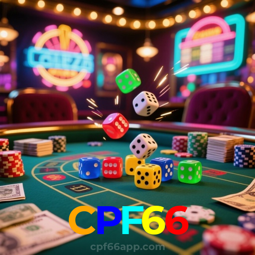 CPF66:Ganhe prêmios incríveis com apostas ao vivo em futebol e jogue roleta!
