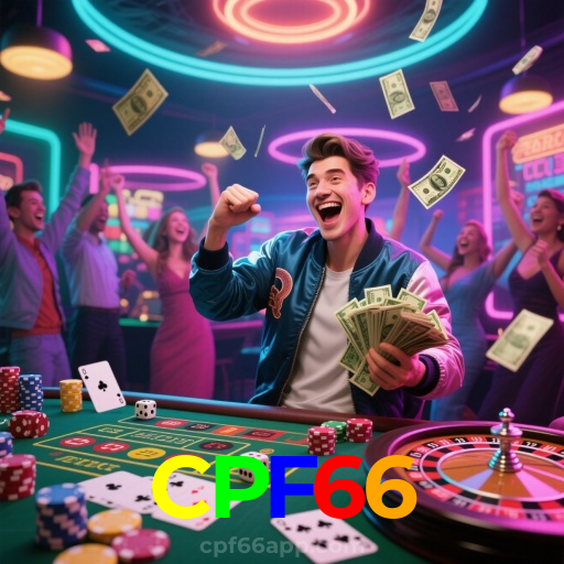 CPF66：Em cada giro, novas vitórias! Venha jogar nas melhores slots!