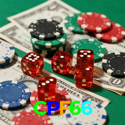 CPF66：Jogue slots, blackjack e aposte no futebol para diversão e vitórias!