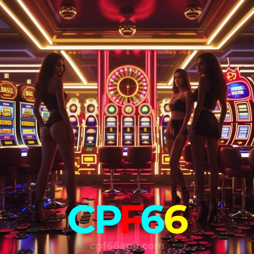 CPF66:Grandes jackpots estão te esperando! Gire a roleta e ganhe agora!