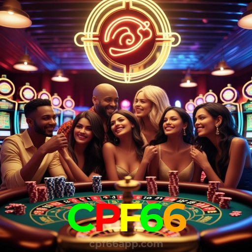 CPF66：Jogue agora e vença no melhor cassino online!