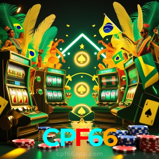 CPF66:O cassino perfeito para jogar poker e fazer apostas no futebol online!