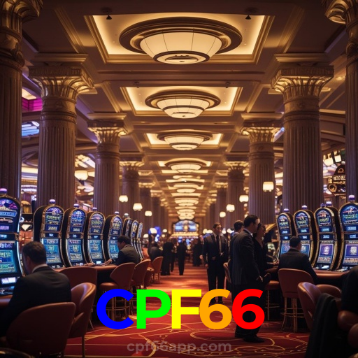 CPF66:O cassino online mais seguro para apostar no futebol e jogar blackjack!