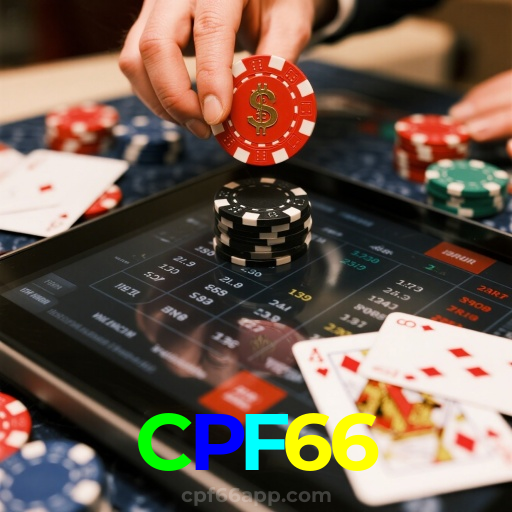 CPF66：Jogue poker e aposte no futebol para grandes prêmios em nosso cassino!