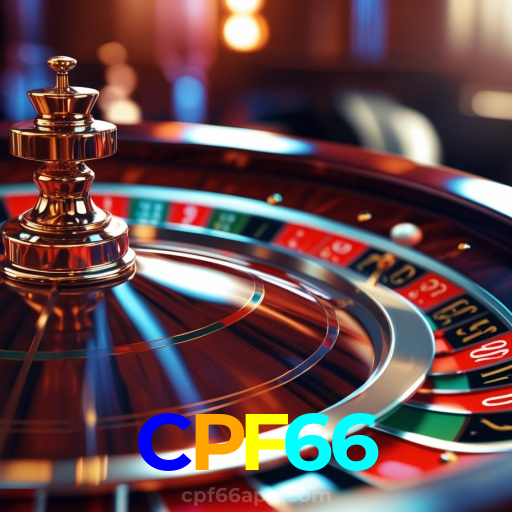 CPF66:A sorte está na roleta! Aposte e veja sua vitória acontecer!