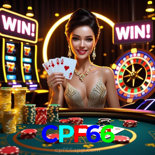CPF66:Ganhe no futebol e nos melhores jogos de cassino como poker e blackjack!
