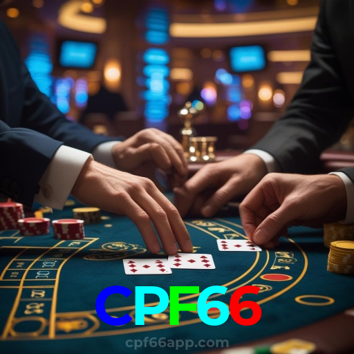 CPF66:Jogue poker e vença como um verdadeiro campeão!