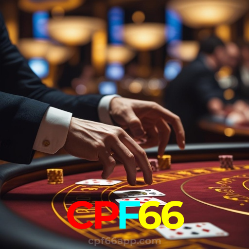 CPF66:O melhor cassino para você jogar slots e apostar no seu time de futebol!