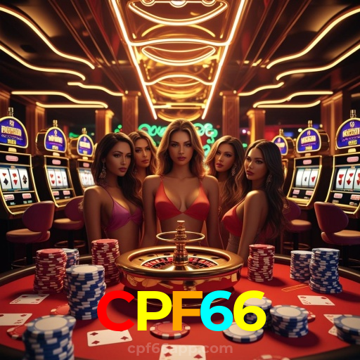 CPF66:Aposte no futebol e jogue os jogos mais emocionantes como blackjack e poker!