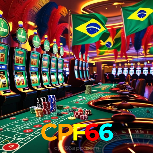CPF66：A diversão nunca acaba! Jogue nos melhores jogos e vença!