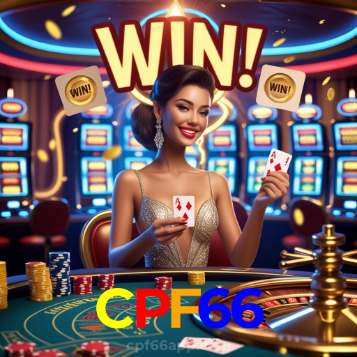 CPF66:Sua sorte está no cassino online com jogos como poker e apostas no futebol!