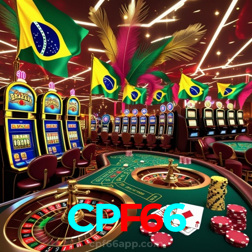 CPF66：Onde a sorte está ao seu lado: apostas no futebol e vitórias no cassino!