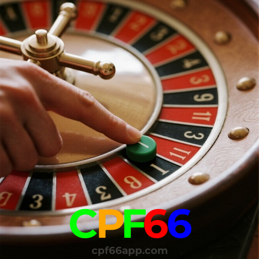 CPF66:A sorte te espera! Aposte agora nas nossas roletas!