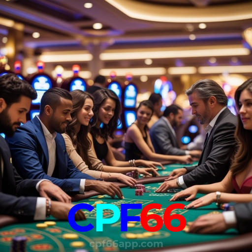 CPF66:Aposte no seu time e jogue roleta no cassino mais confiável!