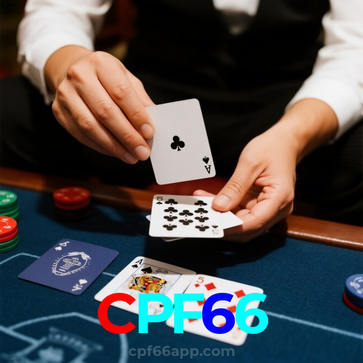 CPF66：Jogue poker online e mostre que você é o mestre do jogo!