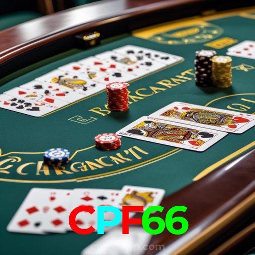 CPF66:No cassino online mais confiável, experimente poker, roleta e futebol ao vivo!
