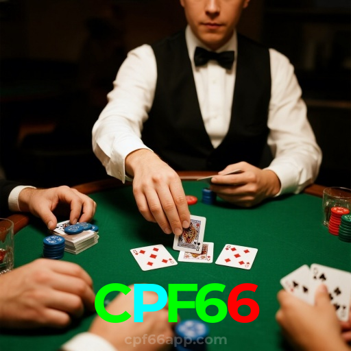 CPF66:A roleta nunca foi tão emocionante! Aposte e ganhe!