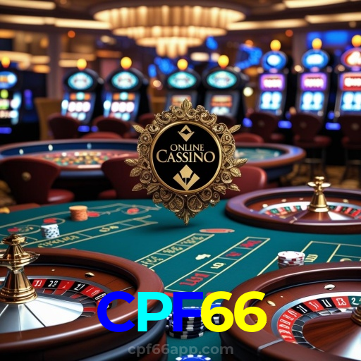 CPF66:Vença no blackjack e prove que você é um verdadeiro mestre!