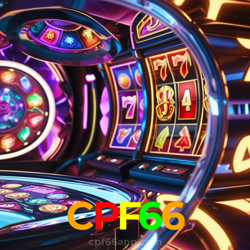 CPF66:Gire nas slots e conquiste vitórias extraordinárias!