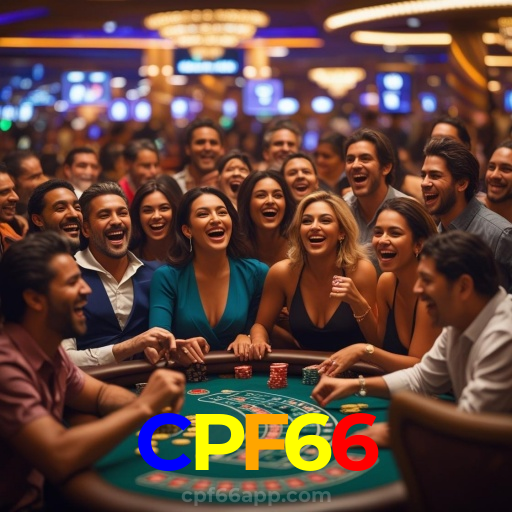 CPF66:Diversão garantida com blackjack, roleta e apostas ao vivo no futebol!