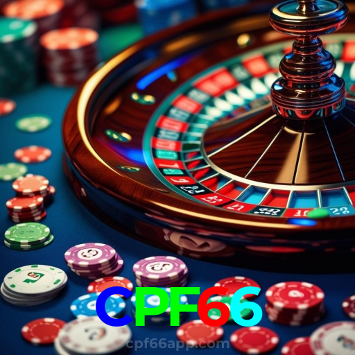 CPF66:O cassino online mais confiável para poker, roleta e apostas no futebol!