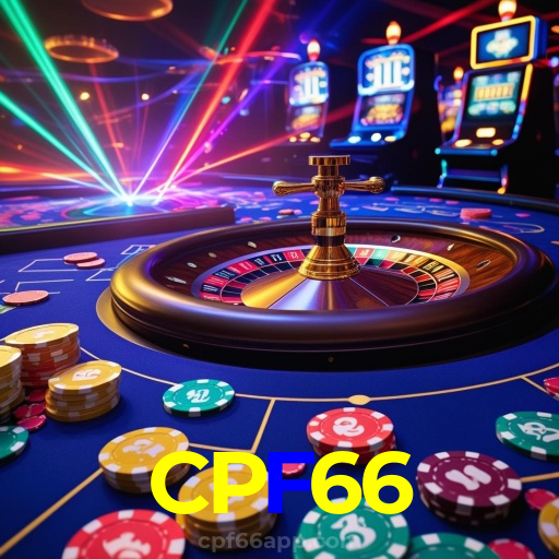 CPF66:Gire nas slots e conquiste vitórias extraordinárias!