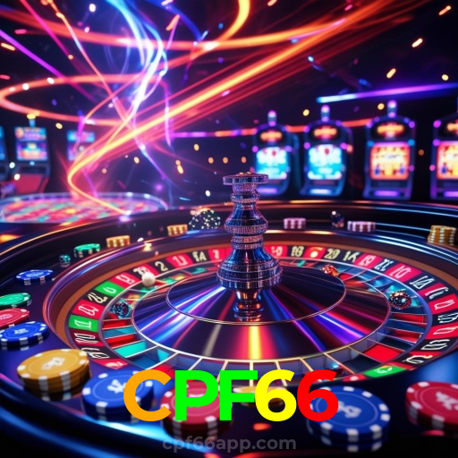 CPF66:A sorte te espera nas nossas roletas! Aposte e vença!