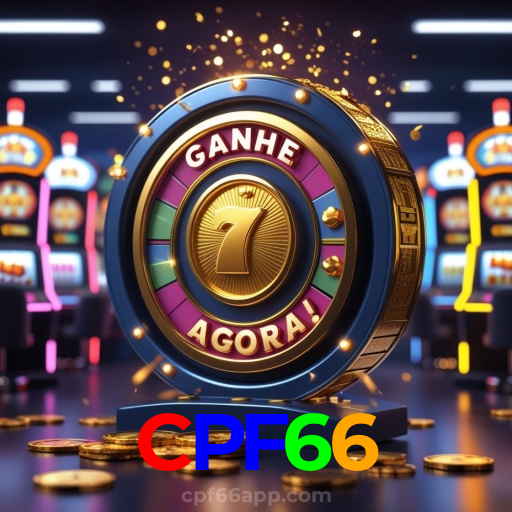 CPF66:Aposte no futebol, jogue poker e conquiste vitórias épicas!