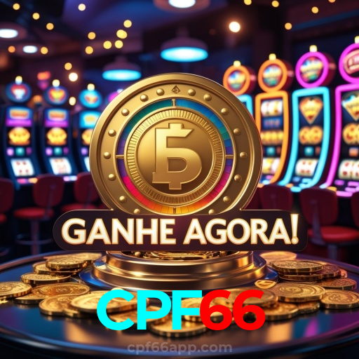 CPF66:Jogue poker, aposte no futebol e ganhe prêmios ao vivo!