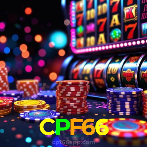 CPF66:Jogue agora no nosso cassino online e ganhe muito mais!