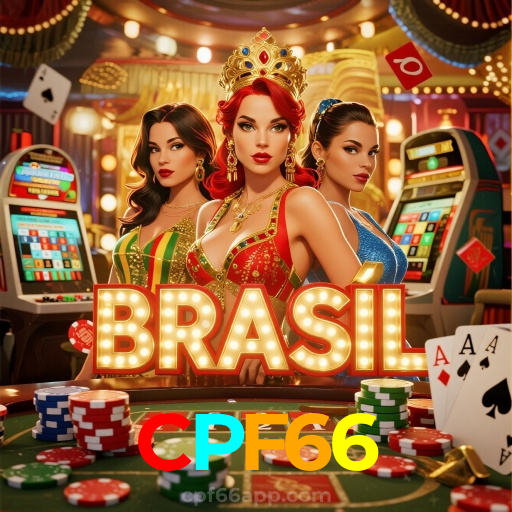 CPF66：Jogue blackjack, aposte no futebol e leve para casa grandes prêmios!
