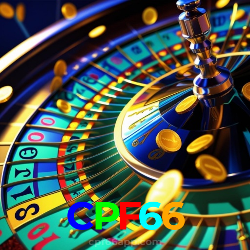 CPF66:A emoção das slots te espera! Aposte agora e ganhe!