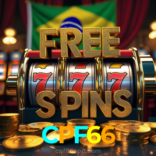 CPF66:Jogue nas melhores slots e conquiste prêmios incrÃveis!