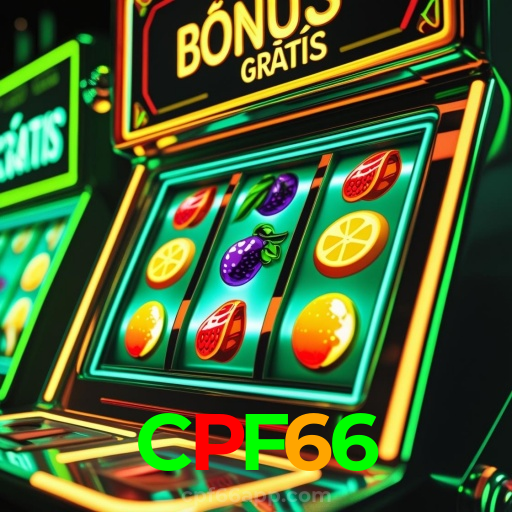 CPF66:A diversão está garantida! Aposte nas melhores slots agora!