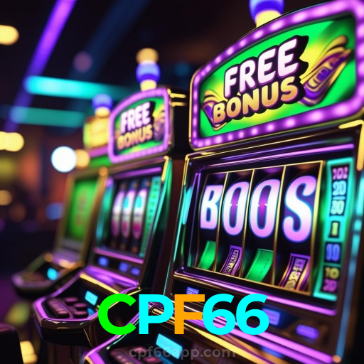 CPF66:Entre na ação! Aposte nas slots e conquiste grandes vitórias!