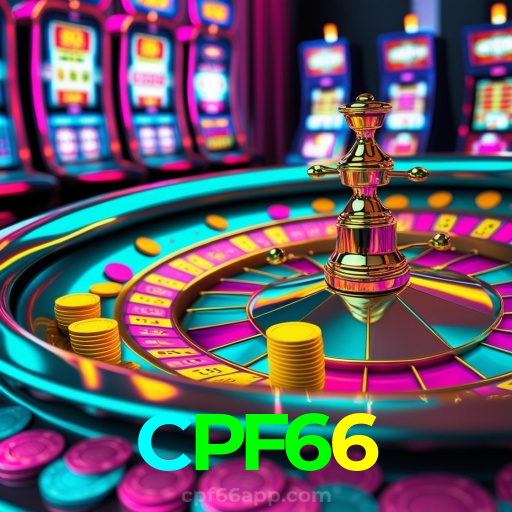 CPF66：Aposte nas mesas de poker e mostre quem é o mestre das cartas!