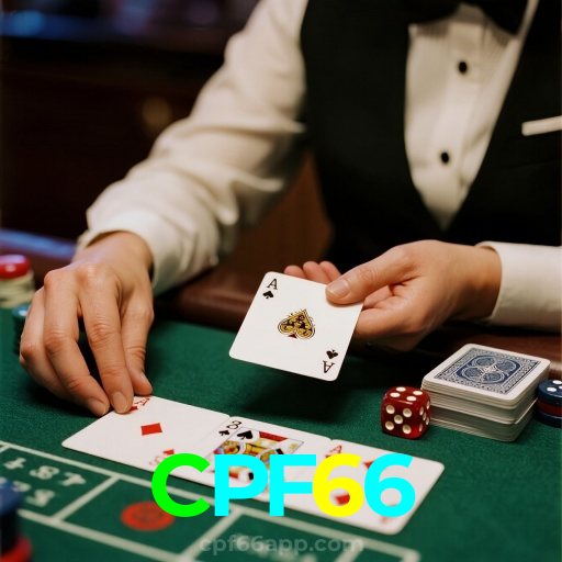 CPF66:Jogue nas nossas slots e conquiste vitórias épicas!