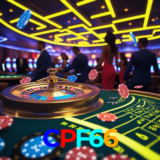 CPF66：Apostas no futebol e diversão com roleta e blackjack no nosso cassino online!