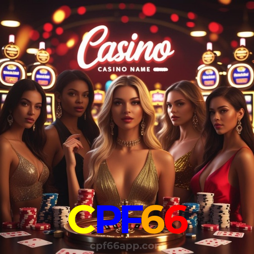 CPF66:Aposte no futebol e conquiste vitórias épicas com blackjack e poker!