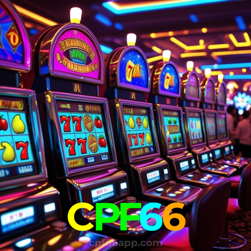 CPF66：Aposte nas roletas e leve o jackpot para casa!