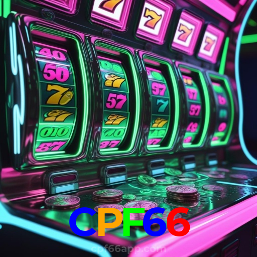 CPF66:Jogue nas nossas slots e conquiste prêmios de tirar o fôlego!