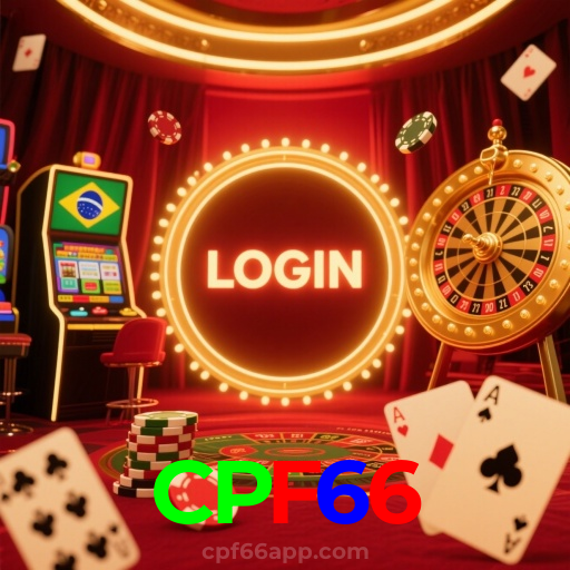 CPF66：Apostas no futebol e diversão com roleta e blackjack no cassino online!