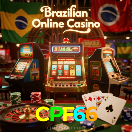 CPF66：Apostas no futebol e diversão com roleta e blackjack no cassino online!