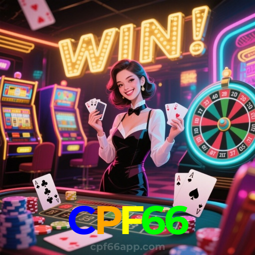 CPF66：Jogue blackjack, aposte no futebol e conquiste grandes vitórias!